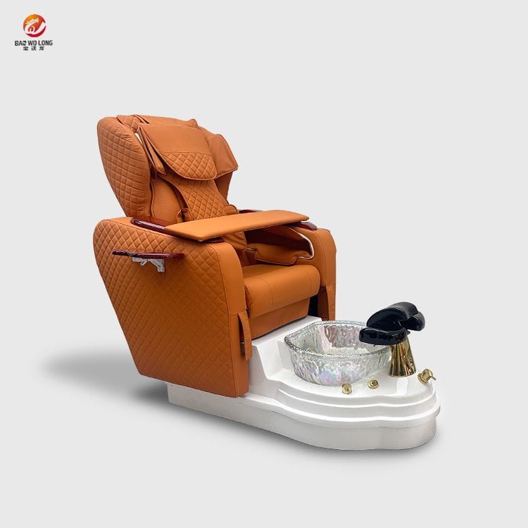 Pedicure foot spa massage chairs
